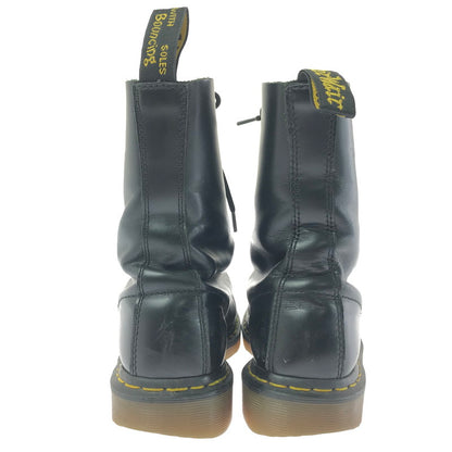 【現状渡し品】【メンズ】 10EYE BOOTS 1490 10ホール ブーツ 靴 164-260129-na-13-tag サイズ：UK 7 カラー：ブラック 万代Net店