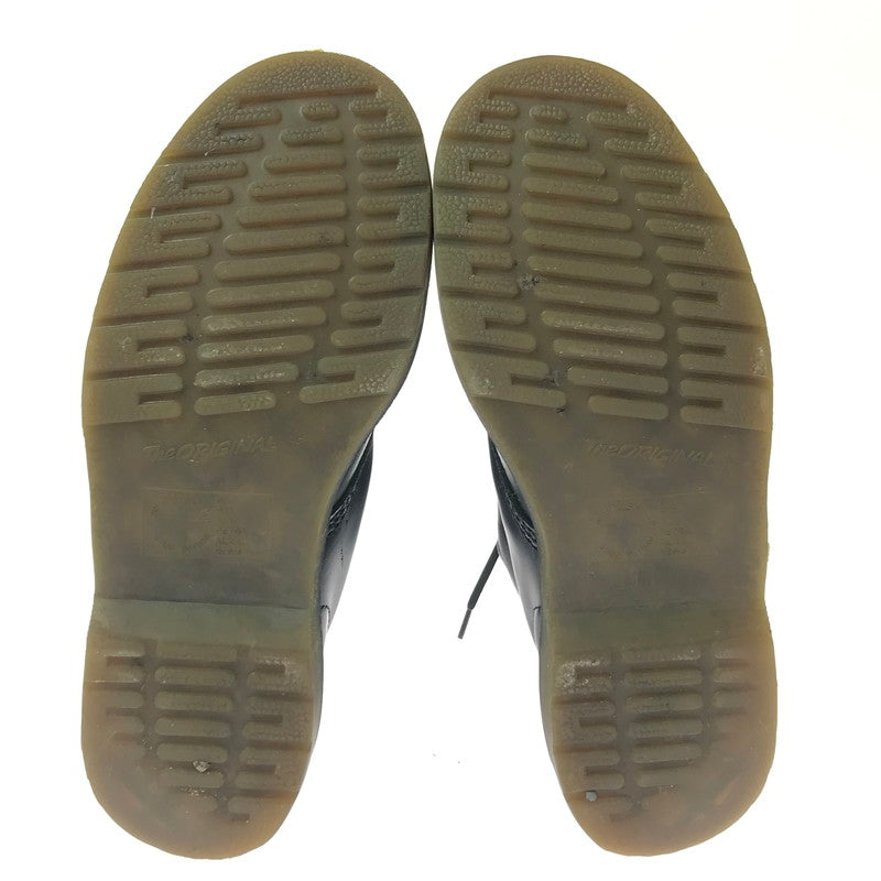 【現状渡し品】【メンズ】 10EYE BOOTS 1490 10ホール ブーツ 靴 164-260129-na-13-tag サイズ：UK 7 カラー：ブラック 万代Net店