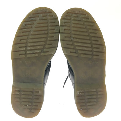 【現状渡し品】【メンズ】 10EYE BOOTS 1490 10ホール ブーツ 靴 164-260129-na-13-tag サイズ：UK 7 カラー：ブラック 万代Net店