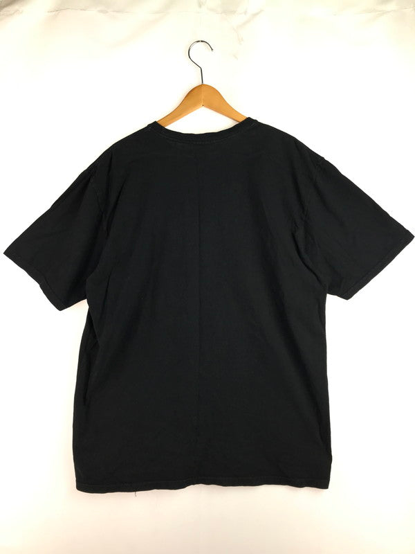 【中古品】【メンズ】 PLAYSTATION LOGO S/S TEE プレイステーション ロゴ ショートスリーブ Tシャツ トップス 142-260109-rt-14-tag サイズ：L カラー：ブラック 万代Net店