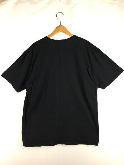 【中古品】【メンズ】 PLAYSTATION LOGO S/S TEE プレイステーション ロゴ ショートスリーブ Tシャツ トップス 142-260109-rt-14-tag サイズ：L カラー：ブラック 万代Net店