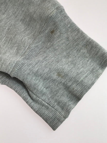 【中古品】【メンズ】 Champion チャンピオン 80's REVERSE WEAVE CREWNECK SWEAT 80年代 リバース ウィーブ クルーネック スウェット トリコタグ 目有り 146-260109-rt-06-tag サイズ：XXL カラー：グレー 万代Net店