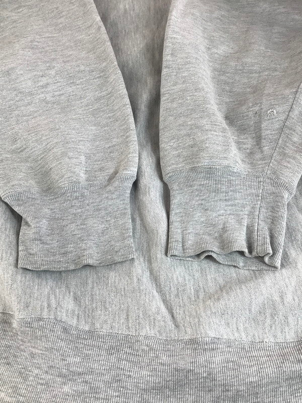 【中古品】【メンズ】 Champion チャンピオン 80's REVERSE WEAVE CREWNECK SWEAT 80年代 リバース ウィーブ クルーネック スウェット トリコタグ 目有り 146-260109-rt-06-tag サイズ：XXL カラー：グレー 万代Net店