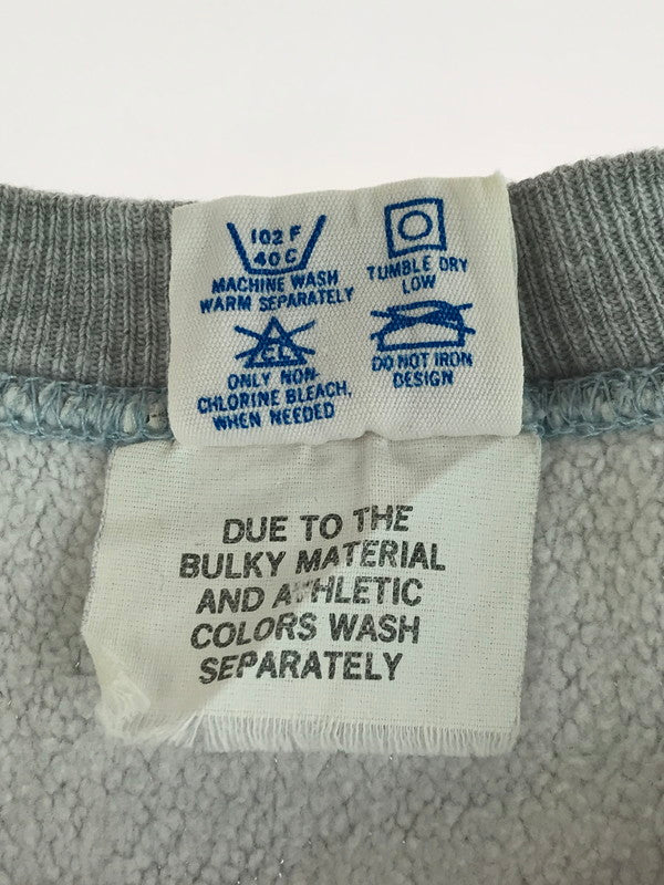 【中古品】【メンズ】 Champion チャンピオン 80's REVERSE WEAVE CREWNECK SWEAT 80年代 リバース ウィーブ クルーネック スウェット トリコタグ 目有り 146-260109-rt-06-tag サイズ：XXL カラー：グレー 万代Net店