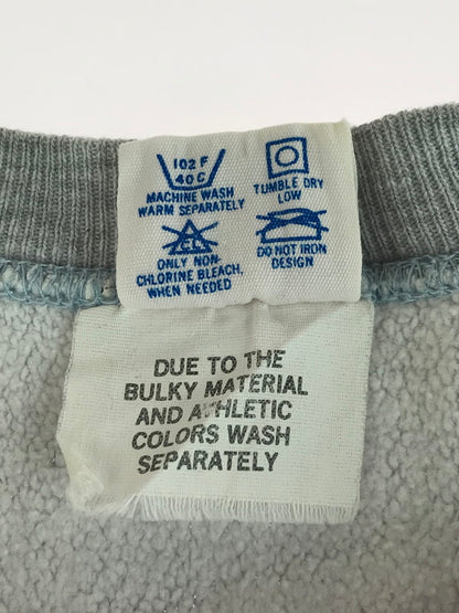 【中古品】【メンズ】 Champion チャンピオン 80's REVERSE WEAVE CREWNECK SWEAT 80年代 リバース ウィーブ クルーネック スウェット トリコタグ 目有り 146-260109-rt-06-tag サイズ：XXL カラー：グレー 万代Net店