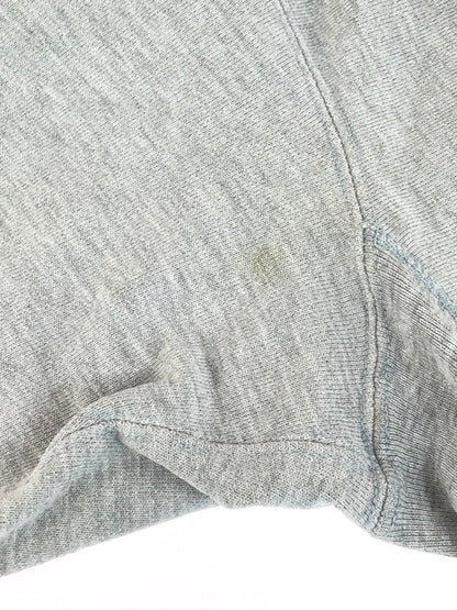 【中古品】【メンズ】 Champion チャンピオン 80's REVERSE WEAVE CREWNECK SWEAT 80年代 リバース ウィーブ クルーネック スウェット トリコタグ 目有り 146-260109-rt-06-tag サイズ：XXL カラー：グレー 万代Net店