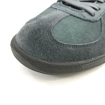 【中古美品】【メンズ】 × ADAM ET ROPÉ HOMME アダム エ ロペ オム コラボ 別注 ARMY TRAINER 390992 01 アーミートレーナー スニーカー 靴 162-260108-yy-13-tag サイズ：27.5cm/US9.5 カラー：チャコール 万代Net店