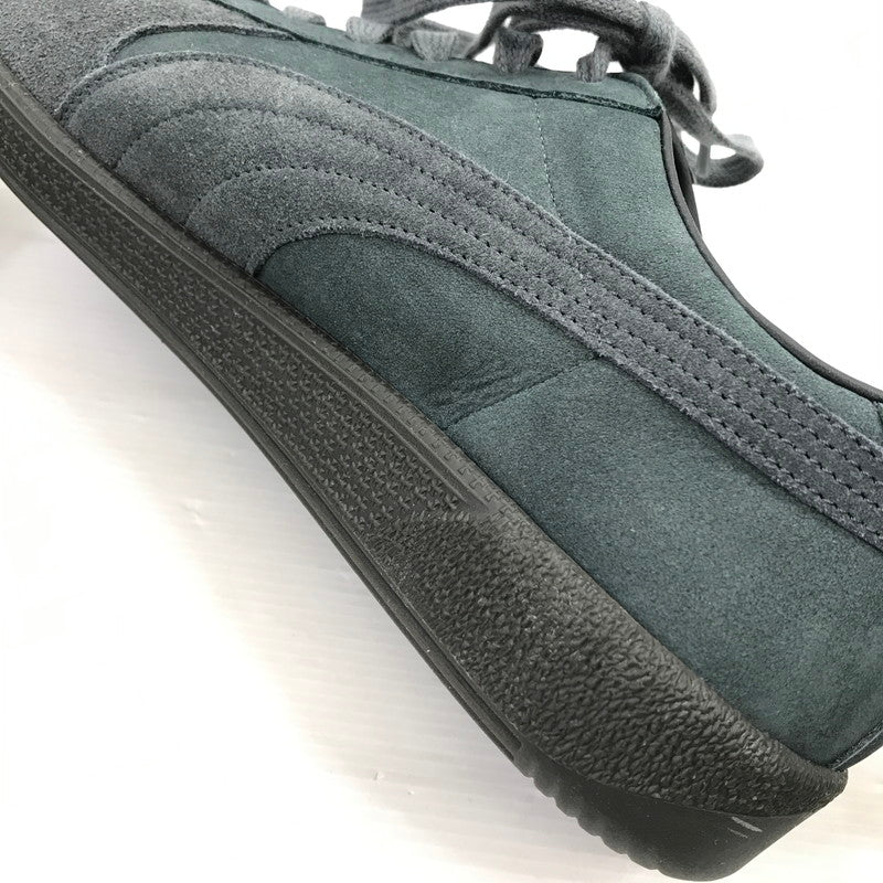 【中古美品】【メンズ】 × ADAM ET ROPÉ HOMME アダム エ ロペ オム コラボ 別注 ARMY TRAINER 390992 01 アーミートレーナー スニーカー 靴 162-260108-yy-13-tag サイズ：27.5cm/US9.5 カラー：チャコール 万代Net店