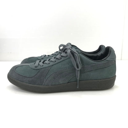 【中古美品】【メンズ】 × ADAM ET ROPÉ HOMME アダム エ ロペ オム コラボ 別注 ARMY TRAINER 390992 01 アーミートレーナー スニーカー 靴 162-260108-yy-13-tag サイズ：27.5cm/US9.5 カラー：チャコール 万代Net店