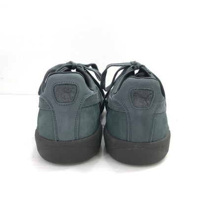 【中古美品】【メンズ】 × ADAM ET ROPÉ HOMME アダム エ ロペ オム コラボ 別注 ARMY TRAINER 390992 01 アーミートレーナー スニーカー 靴 162-260108-yy-13-tag サイズ：27.5cm/US9.5 カラー：チャコール 万代Net店