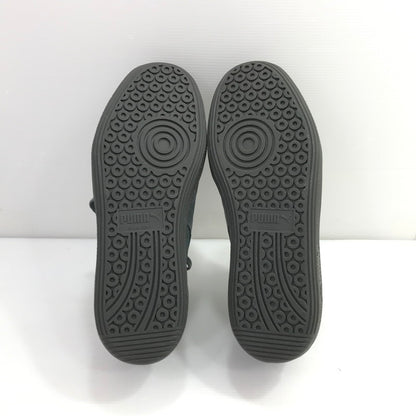 【中古美品】【メンズ】 × ADAM ET ROPÉ HOMME アダム エ ロペ オム コラボ 別注 ARMY TRAINER 390992 01 アーミートレーナー スニーカー 靴 162-260108-yy-13-tag サイズ：27.5cm/US9.5 カラー：チャコール 万代Net店