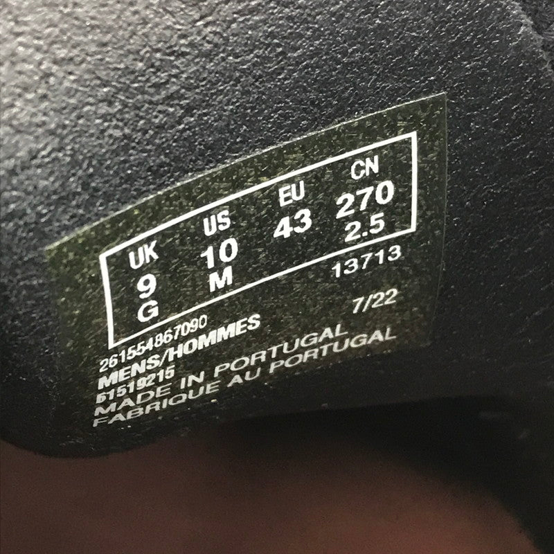 【中古品】【メンズ】 DESERT TREK 26155486 デザートトレック ワラビー モカシンシューズ 靴 164-260108-yy-18-tag サイズ：9G カラー：ブラック 万代Net店