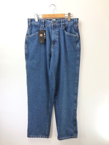 【中古美品】【メンズ】 DICKIES ディッキーズ SKATE BOARDING MIKE ANDERSON FLEX DENIM PANTS DK0A87HTSNB デニム パンツ ジーンズ ボトムス 158-260909-rt-14-tagh サイズ：32×32 カラー：インディゴ 万代Net店