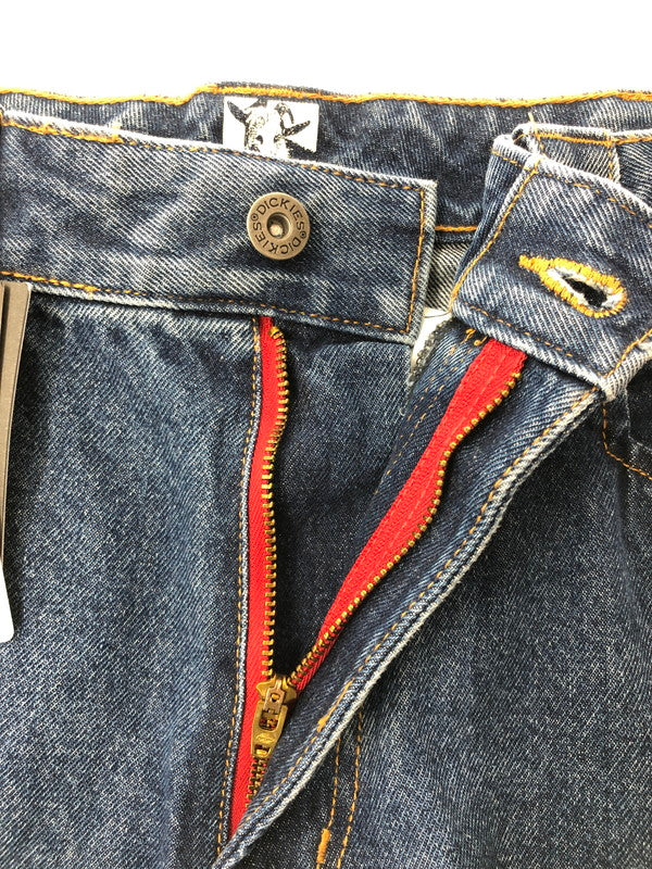 【中古美品】【メンズ】 DICKIES ディッキーズ SKATE BOARDING MIKE ANDERSON FLEX DENIM PANTS DK0A87HTSNB デニム パンツ ジーンズ ボトムス 158-260909-rt-14-tagh サイズ：32×32 カラー：インディゴ 万代Net店