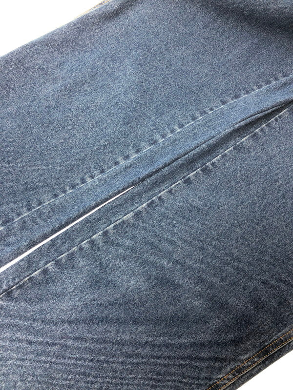 【中古美品】【メンズ】 DICKIES ディッキーズ SKATE BOARDING MIKE ANDERSON FLEX DENIM PANTS DK0A87HTSNB デニム パンツ ジーンズ ボトムス 158-260909-rt-14-tagh サイズ：32×32 カラー：インディゴ 万代Net店