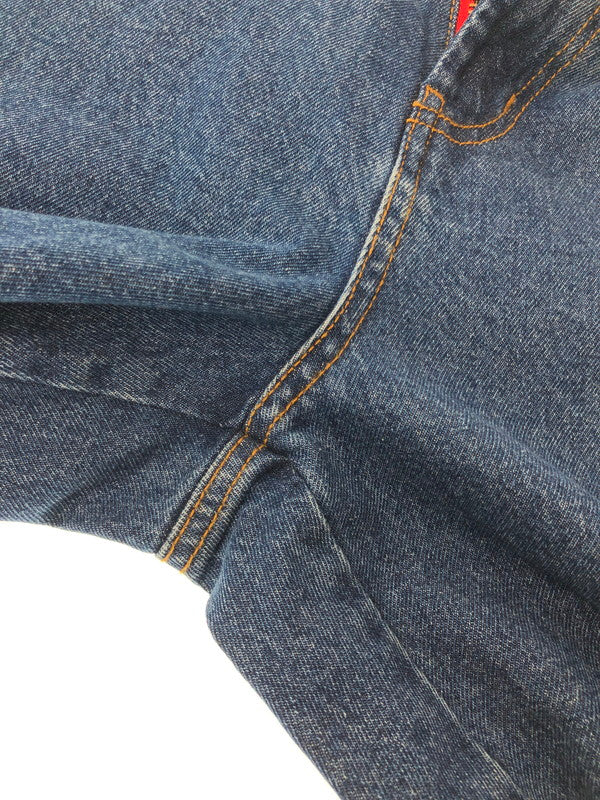 【中古美品】【メンズ】 DICKIES ディッキーズ SKATE BOARDING MIKE ANDERSON FLEX DENIM PANTS DK0A87HTSNB デニム パンツ ジーンズ ボトムス 158-260909-rt-14-tagh サイズ：32×32 カラー：インディゴ 万代Net店