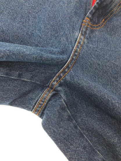 【中古美品】【メンズ】 DICKIES ディッキーズ SKATE BOARDING MIKE ANDERSON FLEX DENIM PANTS DK0A87HTSNB デニム パンツ ジーンズ ボトムス 158-260909-rt-14-tagh サイズ：32×32 カラー：インディゴ 万代Net店