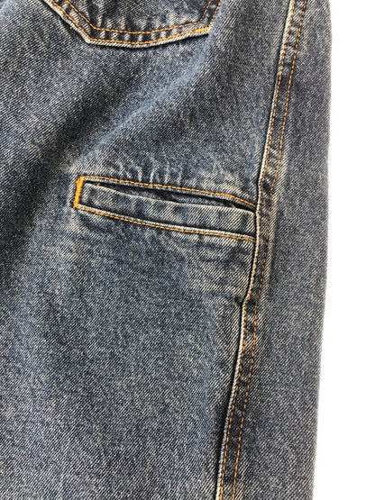 【中古美品】【メンズ】 DICKIES ディッキーズ SKATE BOARDING MIKE ANDERSON FLEX DENIM PANTS DK0A87HTSNB デニム パンツ ジーンズ ボトムス 158-260909-rt-14-tagh サイズ：32×32 カラー：インディゴ 万代Net店