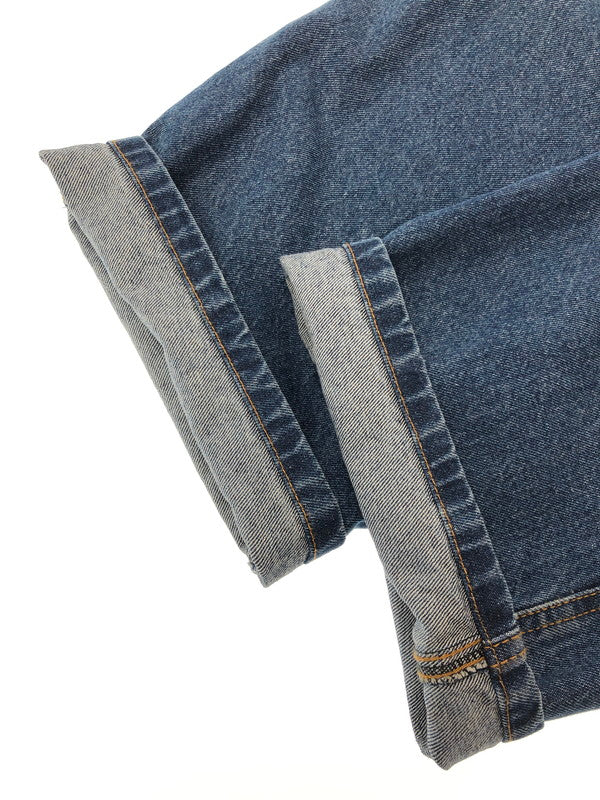 【中古美品】【メンズ】 DICKIES ディッキーズ SKATE BOARDING MIKE ANDERSON FLEX DENIM PANTS DK0A87HTSNB デニム パンツ ジーンズ ボトムス 158-260909-rt-14-tagh サイズ：32×32 カラー：インディゴ 万代Net店