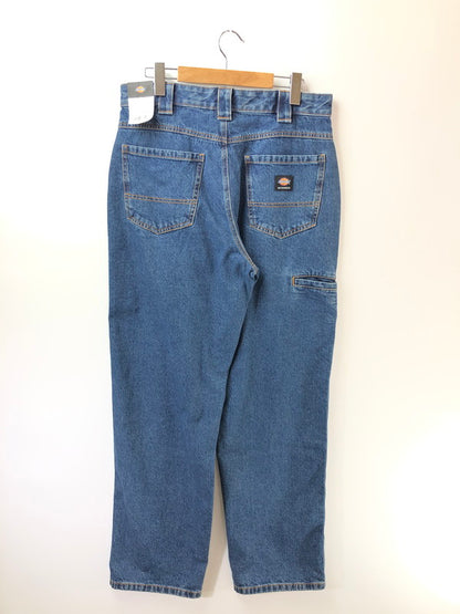 【中古美品】【メンズ】 DICKIES ディッキーズ SKATE BOARDING MIKE ANDERSON FLEX DENIM PANTS DK0A87HTSNB デニム パンツ ジーンズ ボトムス 158-260909-rt-14-tagh サイズ：32×32 カラー：インディゴ 万代Net店