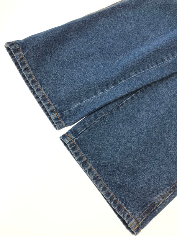 【中古美品】【メンズ】 DICKIES ディッキーズ SKATE BOARDING MIKE ANDERSON FLEX DENIM PANTS DK0A87HTSNB デニム パンツ ジーンズ ボトムス 158-260909-rt-14-tagh サイズ：32×32 カラー：インディゴ 万代Net店