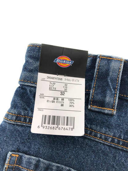 【中古美品】【メンズ】 DICKIES ディッキーズ SKATE BOARDING MIKE ANDERSON FLEX DENIM PANTS DK0A87HTSNB デニム パンツ ジーンズ ボトムス 158-260909-rt-14-tagh サイズ：32×32 カラー：インディゴ 万代Net店