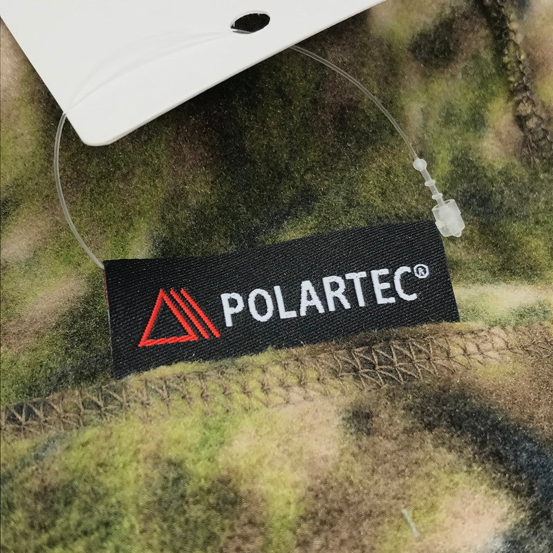 【中古美品】【メンズ】 Supreme シュプリーム 25AW POLARTEC SPORT BEANIE ポーラテック スポーツ ビーニー 帽子 185-260207-na-10-tag カラー：TREE CAMO 万代Net店