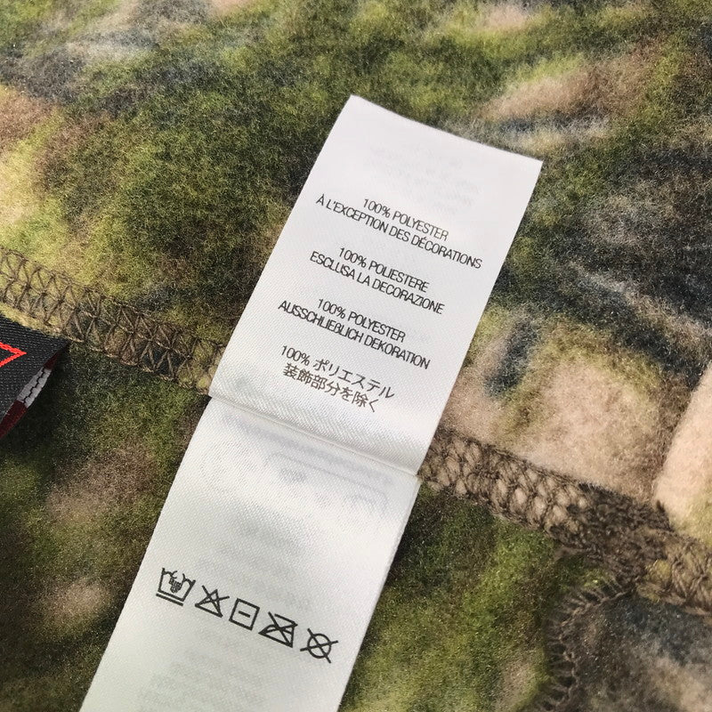 【中古美品】【メンズ】 Supreme シュプリーム 25AW POLARTEC SPORT BEANIE ポーラテック スポーツ ビーニー 帽子 185-260207-na-10-tag カラー：TREE CAMO 万代Net店