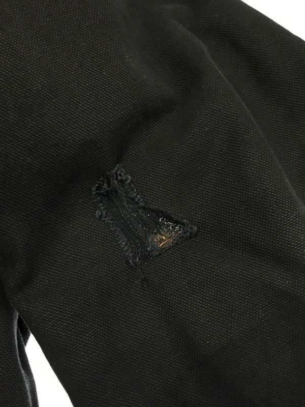 【中古品】【メンズ】 DUCK WORK JACKET ダック ワーク ジャケット 146-260111-rt-04-tag サイズ：2XL カラー：ブラック 万代Net店