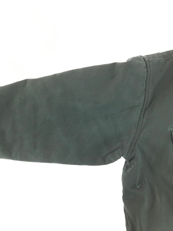 【中古品】【メンズ】 DUCK WORK JACKET ダック ワーク ジャケット 146-260111-rt-04-tag サイズ：2XL カラー：ブラック 万代Net店