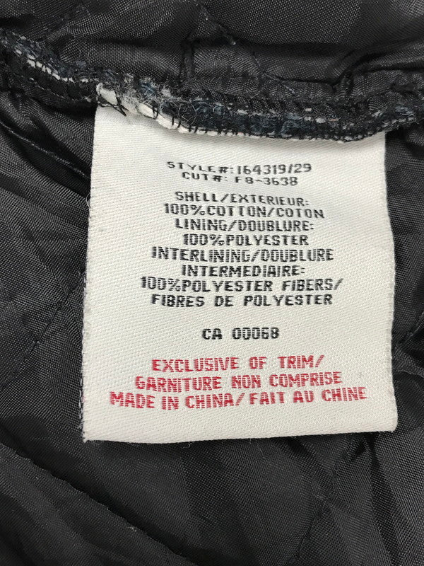 【中古品】【メンズ】 DUCK WORK JACKET ダック ワーク ジャケット 146-260111-rt-04-tag サイズ：2XL カラー：ブラック 万代Net店
