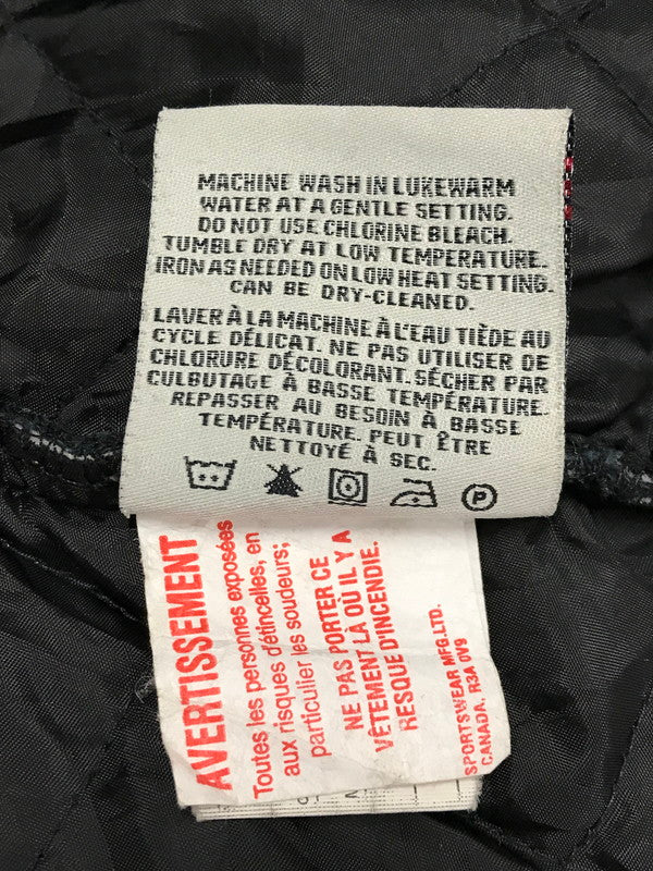 【中古品】【メンズ】 DUCK WORK JACKET ダック ワーク ジャケット 146-260111-rt-04-tag サイズ：2XL カラー：ブラック 万代Net店