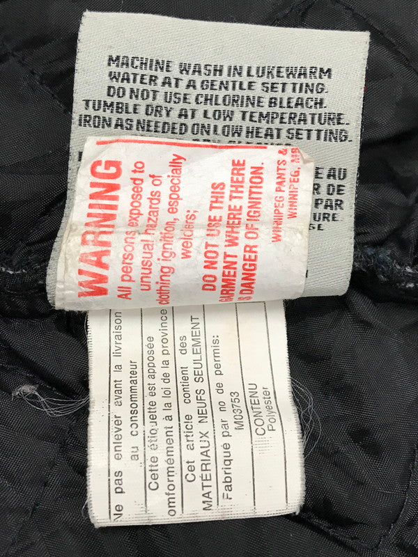 【中古品】【メンズ】 DUCK WORK JACKET ダック ワーク ジャケット 146-260111-rt-04-tag サイズ：2XL カラー：ブラック 万代Net店