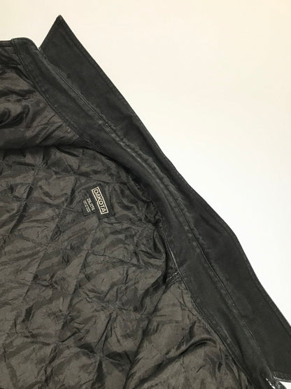 【中古品】【メンズ】 DUCK WORK JACKET ダック ワーク ジャケット 146-260111-rt-04-tag サイズ：2XL カラー：ブラック 万代Net店