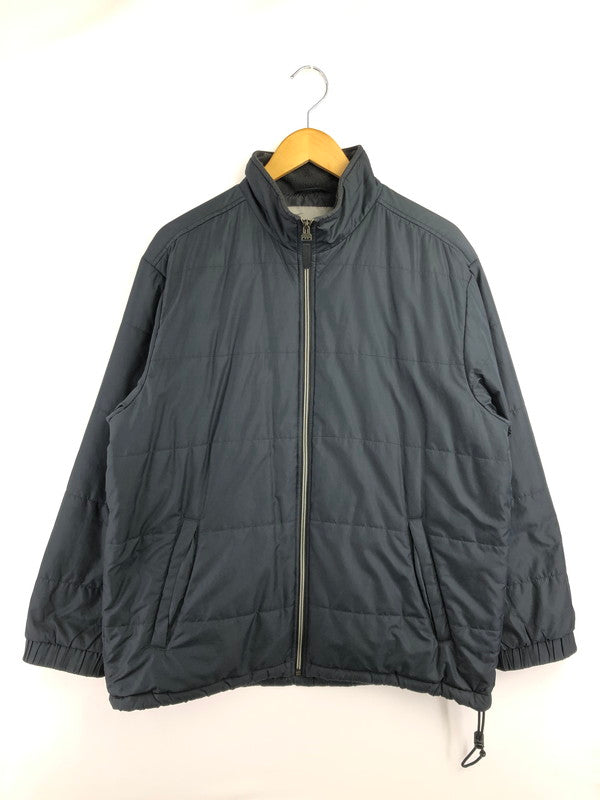 【中古品】【メンズ】 NIKE ナイキ F1 EAG 00’s FULL-ZIP PADDED JACKET BLACK 2000年代 フルジップ パディッドジャケット アウター 146-260823-su-01-tagh サイズ：M カラー：ブラック 万代Net店