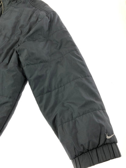 【中古品】【メンズ】 NIKE ナイキ F1 EAG 00’s FULL-ZIP PADDED JACKET BLACK 2000年代 フルジップ パディッドジャケット アウター 146-260823-su-01-tagh サイズ：M カラー：ブラック 万代Net店