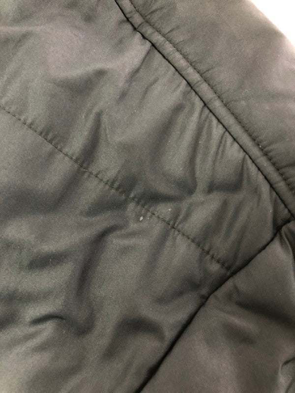 【中古品】【メンズ】 NIKE ナイキ F1 EAG 00’s FULL-ZIP PADDED JACKET BLACK 2000年代 フルジップ パディッドジャケット アウター 146-260823-su-01-tagh サイズ：M カラー：ブラック 万代Net店
