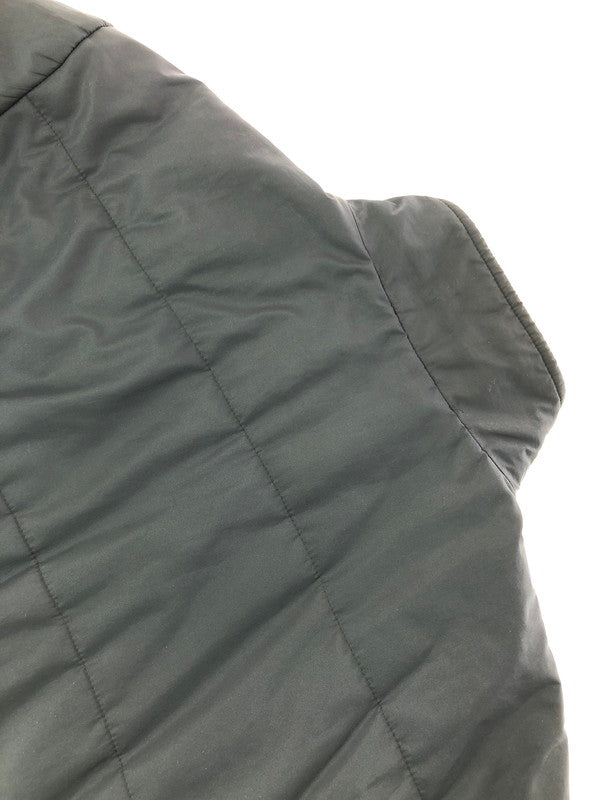 【中古品】【メンズ】 NIKE ナイキ F1 EAG 00’s FULL-ZIP PADDED JACKET BLACK 2000年代 フルジップ パディッドジャケット アウター 146-260823-su-01-tagh サイズ：M カラー：ブラック 万代Net店