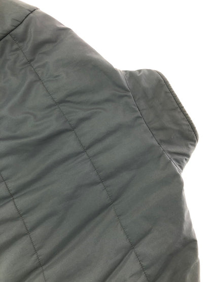 【中古品】【メンズ】 NIKE ナイキ F1 EAG 00’s FULL-ZIP PADDED JACKET BLACK 2000年代 フルジップ パディッドジャケット アウター 146-260823-su-01-tagh サイズ：M カラー：ブラック 万代Net店