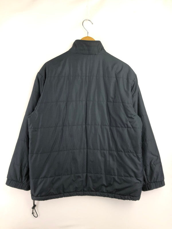 【中古品】【メンズ】 NIKE ナイキ F1 EAG 00’s FULL-ZIP PADDED JACKET BLACK 2000年代 フルジップ パディッドジャケット アウター 146-260823-su-01-tagh サイズ：M カラー：ブラック 万代Net店