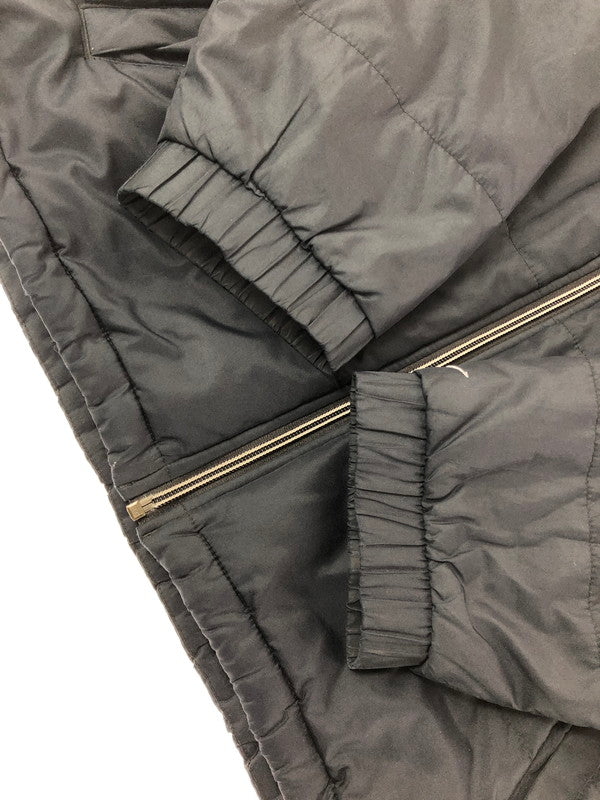 【中古品】【メンズ】 NIKE ナイキ F1 EAG 00’s FULL-ZIP PADDED JACKET BLACK 2000年代 フルジップ パディッドジャケット アウター 146-260823-su-01-tagh サイズ：M カラー：ブラック 万代Net店