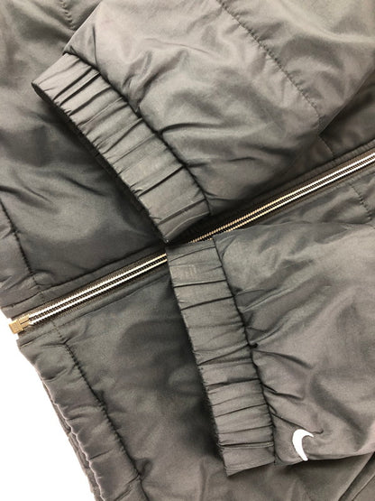 【中古品】【メンズ】 NIKE ナイキ F1 EAG 00’s FULL-ZIP PADDED JACKET BLACK 2000年代 フルジップ パディッドジャケット アウター 146-260823-su-01-tagh サイズ：M カラー：ブラック 万代Net店