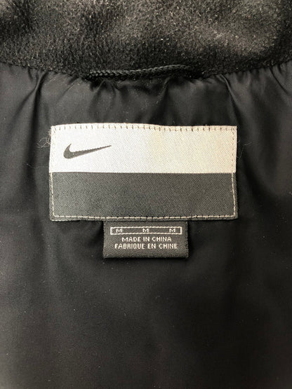 【中古品】【メンズ】 NIKE ナイキ F1 EAG 00’s FULL-ZIP PADDED JACKET BLACK 2000年代 フルジップ パディッドジャケット アウター 146-260823-su-01-tagh サイズ：M カラー：ブラック 万代Net店