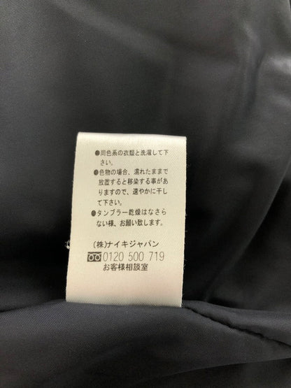 【中古品】【メンズ】 NIKE ナイキ F1 EAG 00’s FULL-ZIP PADDED JACKET BLACK 2000年代 フルジップ パディッドジャケット アウター 146-260823-su-01-tagh サイズ：M カラー：ブラック 万代Net店