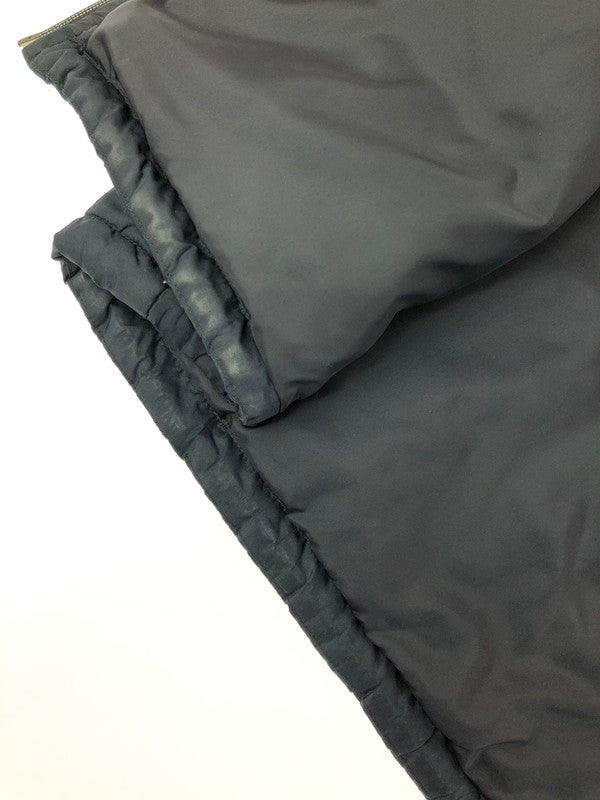 【中古品】【メンズ】 NIKE ナイキ F1 EAG 00’s FULL-ZIP PADDED JACKET BLACK 2000年代 フルジップ パディッドジャケット アウター 146-260823-su-01-tagh サイズ：M カラー：ブラック 万代Net店