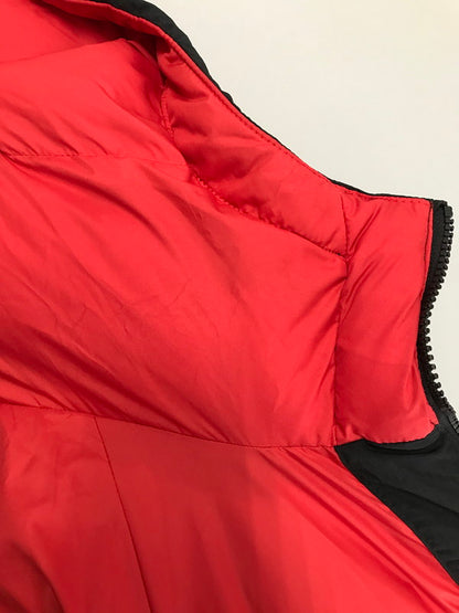 【中古品】【メンズ】 NIKE ナイキ ESSENTIAL PUFFER HOODED JACKET DQ7349-010 エッセンシャル パファー フーデッド ジャケット アウター 147-260110-rt-10-tag サイズ：XL カラー：ブラック 万代Net店