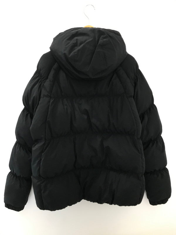 【中古品】【メンズ】 NIKE ナイキ ESSENTIAL PUFFER HOODED JACKET DQ7349-010 エッセンシャル パファー フーデッド ジャケット アウター 147-260110-rt-10-tag サイズ：XL カラー：ブラック 万代Net店