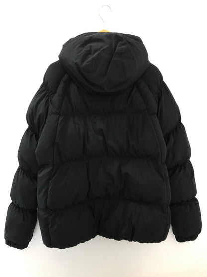 【中古品】【メンズ】 NIKE ナイキ ESSENTIAL PUFFER HOODED JACKET DQ7349-010 エッセンシャル パファー フーデッド ジャケット アウター 147-260110-rt-10-tag サイズ：XL カラー：ブラック 万代Net店