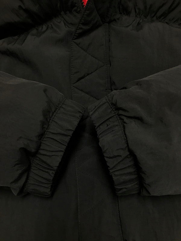 【中古品】【メンズ】 NIKE ナイキ ESSENTIAL PUFFER HOODED JACKET DQ7349-010 エッセンシャル パファー フーデッド ジャケット アウター 147-260110-rt-10-tag サイズ：XL カラー：ブラック 万代Net店