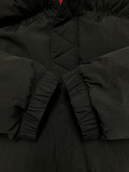 【中古品】【メンズ】 NIKE ナイキ ESSENTIAL PUFFER HOODED JACKET DQ7349-010 エッセンシャル パファー フーデッド ジャケット アウター 147-260110-rt-10-tag サイズ：XL カラー：ブラック 万代Net店